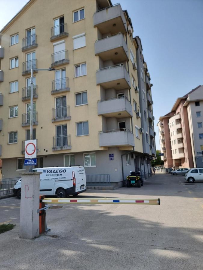 Apartments D&D Požarevac Eksteriør billede