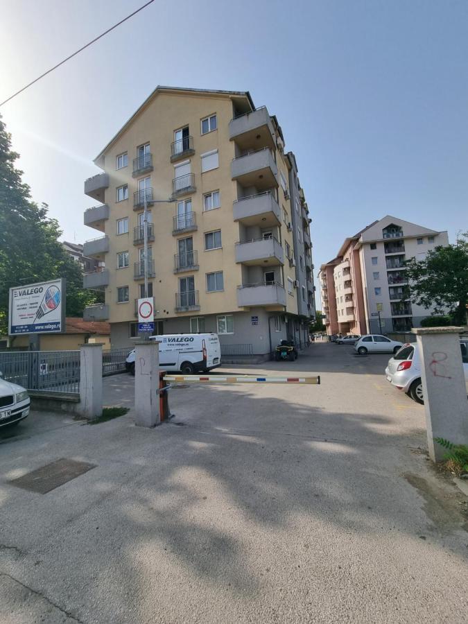Apartments D&D Požarevac Eksteriør billede